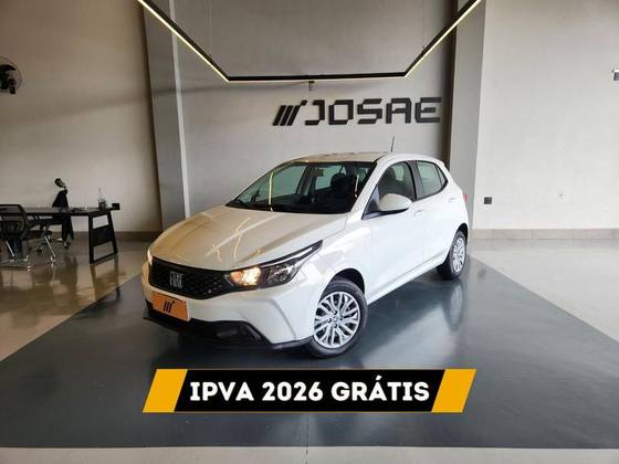 FIAT ARGO 1.0 FIREFLY FLEX DRIVE MANUAL